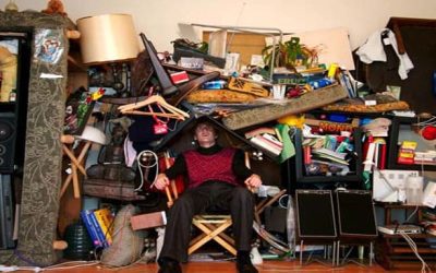 Vaciados de Pisos por Síndrome de Diógenes