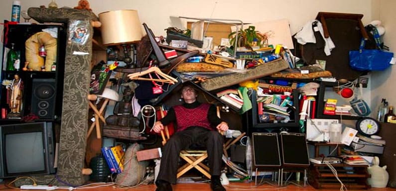 Vaciados de Pisos por Síndrome de Diógenes